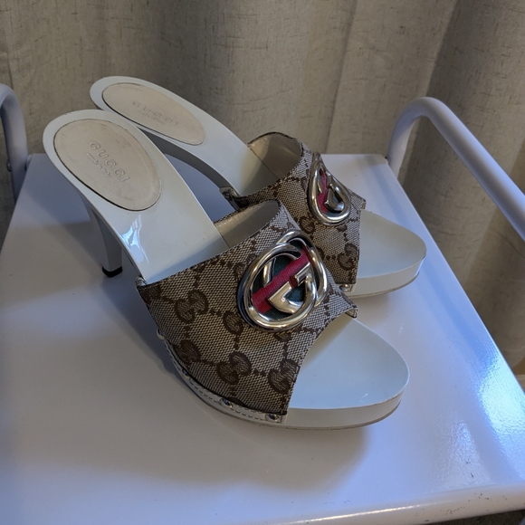 Gucci clogs - Picture 2 of 8